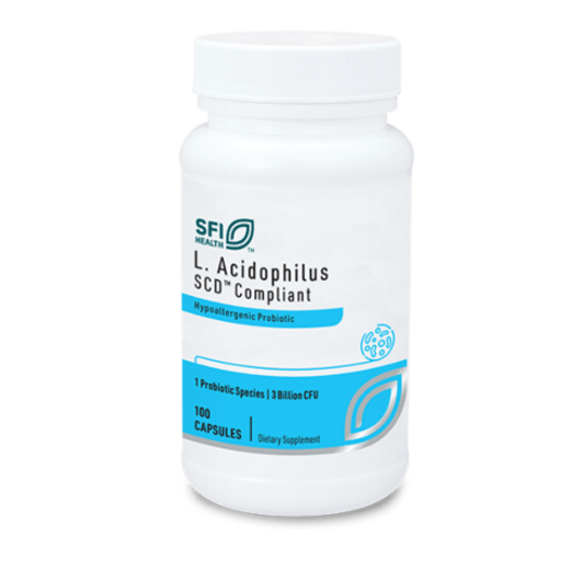 L. Acidophilus 3 Billion CFU