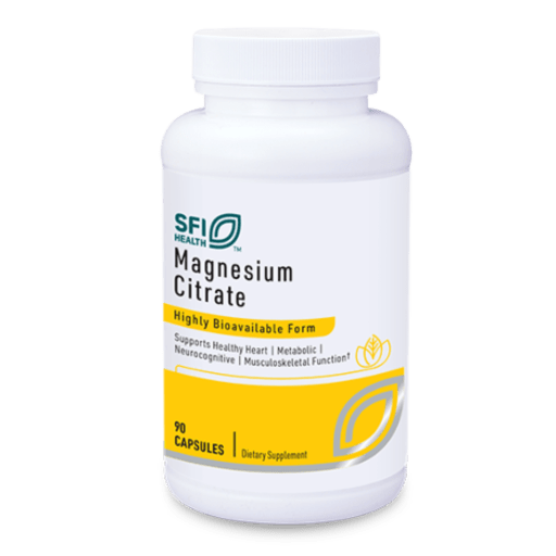 Magnesium Citrate
