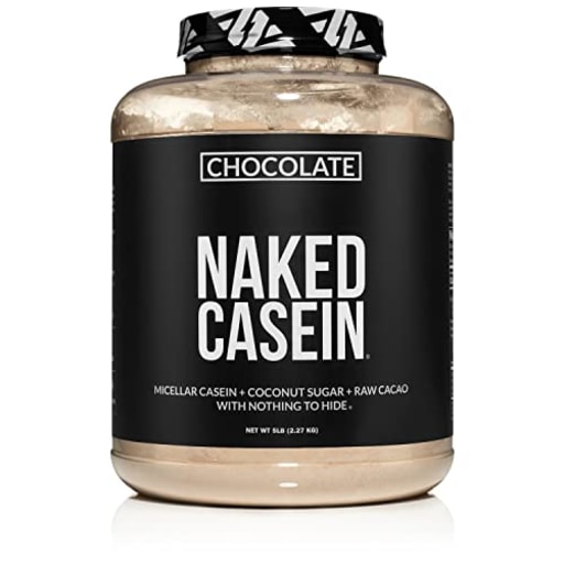 Naked Casein (Chocolate)