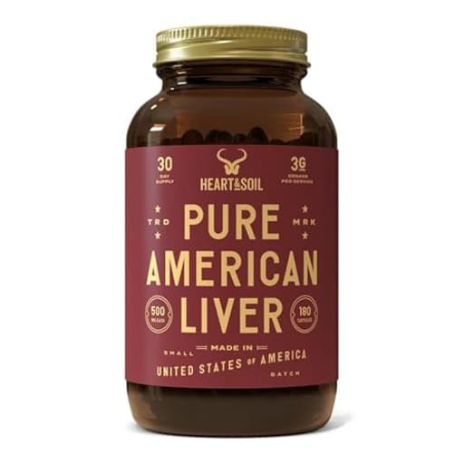Pure American Liver