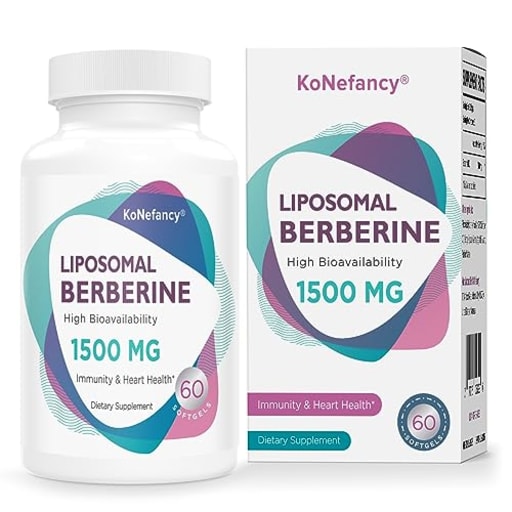Berberine HCL 1500 mg