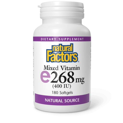 Mixed Vitamin E 400 IU