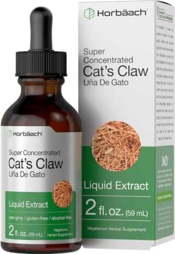 Cat's Claw Herb Extract Tincture