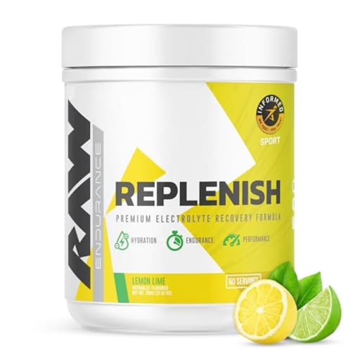 Replenish (Lemon)