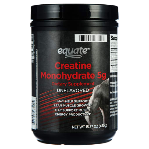 Creatine Monohydrate
