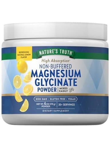 Magnesium Glycinate Powder