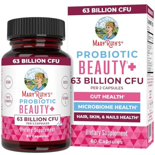 Probiotic Beauty+ 63 Billion CFU