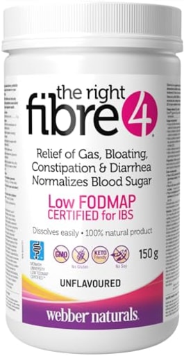 The Right Fibre 4 (Unflavored)