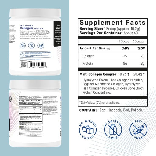 Collagen Powder