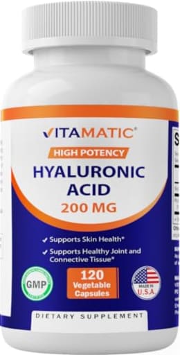 Hyaluronic Acid 200 mg