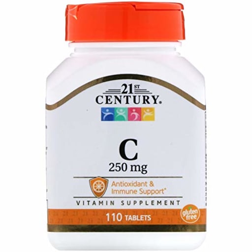 Vitamin C 250 mg