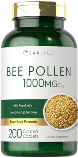 Bee Pollen 1000 mg
