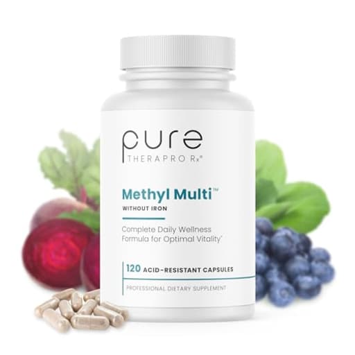 Methyl Multi without Iron