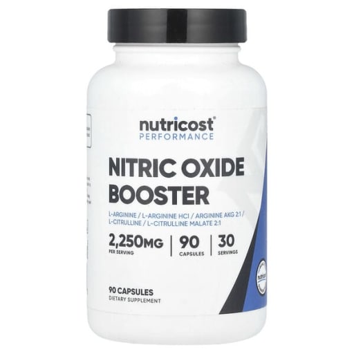 Nitric Oxide Booster