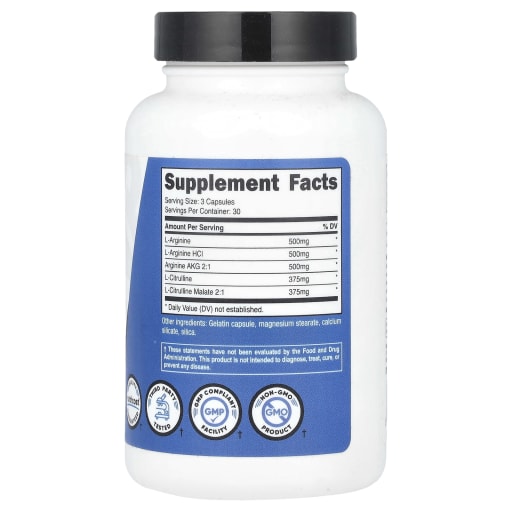 Nitric Oxide Booster