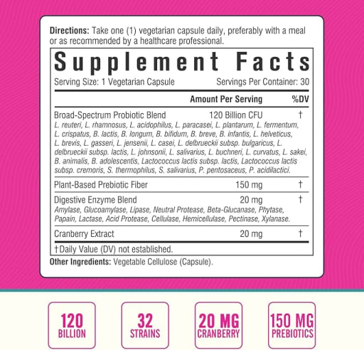 Women's Probiotic