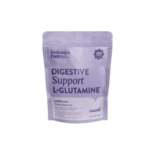 Digestive Support L-Glutamine Powder