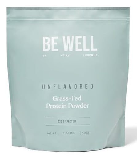 Grass-Fed Protein Powder (Unflavored)