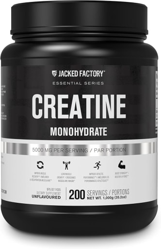 Creatine Monohydrate (Unflavored)