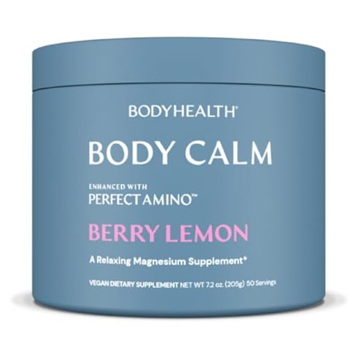 Body Calm (Berry Lemon)