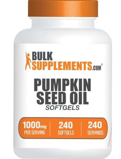 Pumpkin Seed Oil