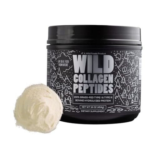 Wild Collagen Peptides