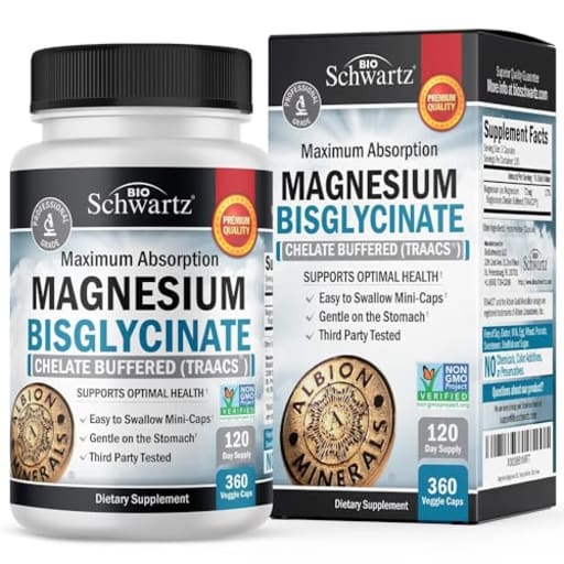 Magnesium Bisglycinate