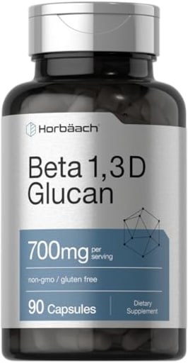 Beta 1,3D Glucan 700mg
