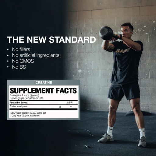 Creatine Monohydrate