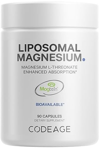 Liposomal Magnesium L-Threonate