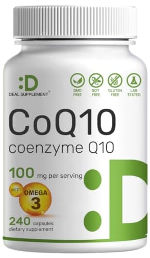CoQ10 100 mg