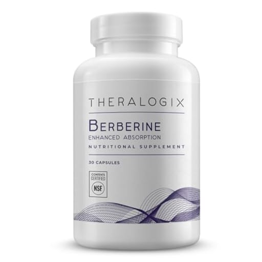 Berberine Enhanced Absorption