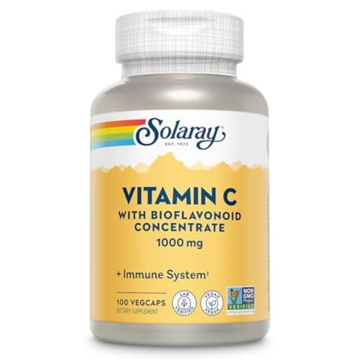 Vitamin C with Bioflavonoid Concentrate 1000 mg