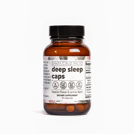deep sleep caps