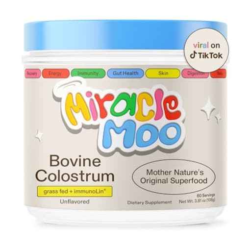 Bovine Colostrum