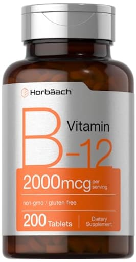 B-12 2000 mcg