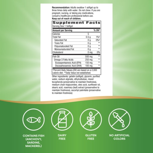 Fisol Fish Oil