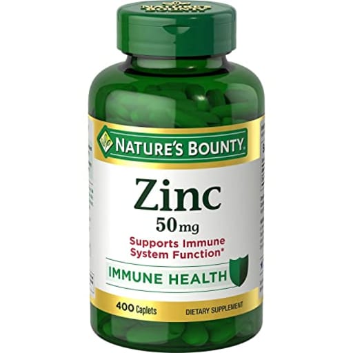 Zinc 50mg
