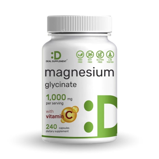 Magnesium Glycinate 1000mg