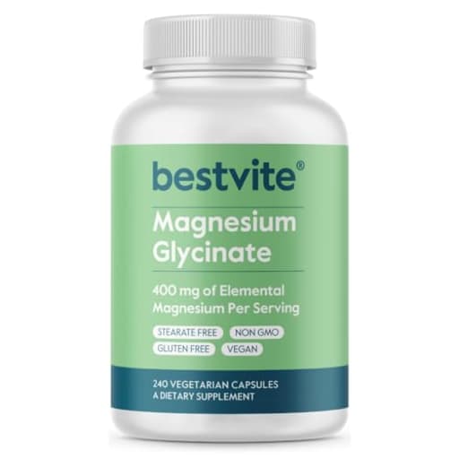 Magnesium Glycinate 400mg