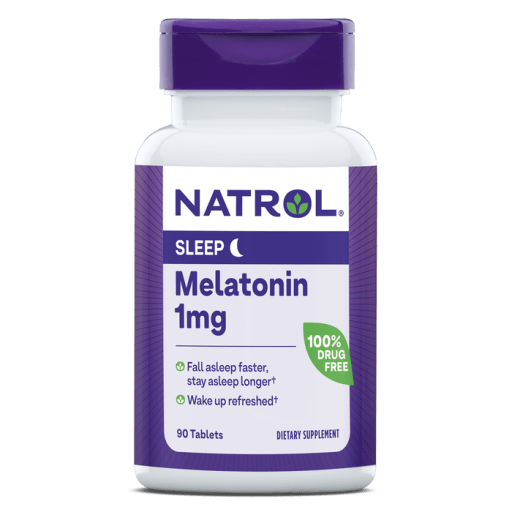 Melatonin 1 mg