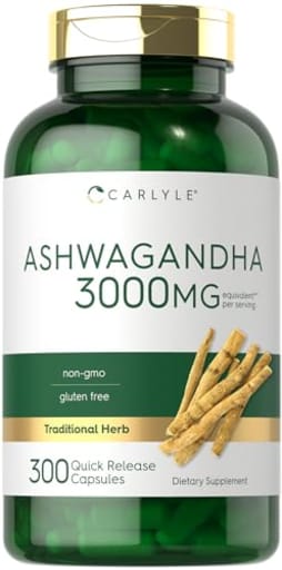 Ashwagandha 3000 mg