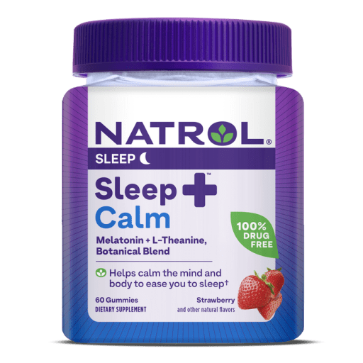 Sleep + Calm Gummies