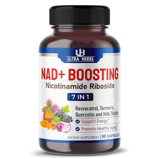 NAD+ Boosting Nicotinamide Riboside