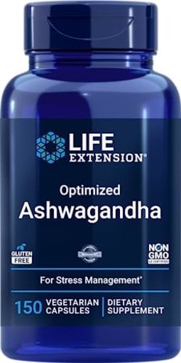 Optimized Ashwagandha
