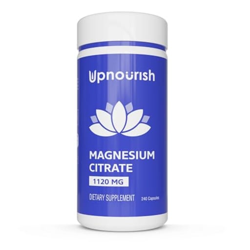 Magnesium Citrate