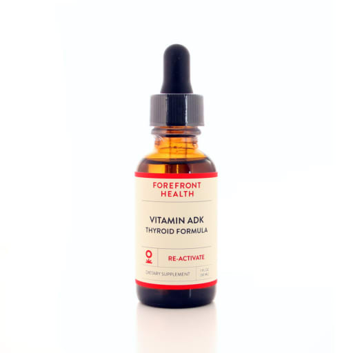 Vitamin ADK Thyroid Formula