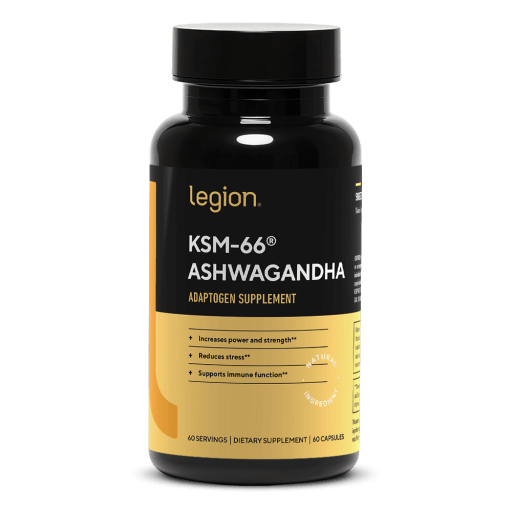 KSM-66 Ashwagandha