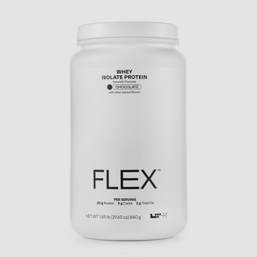 Whey Protein Isolate