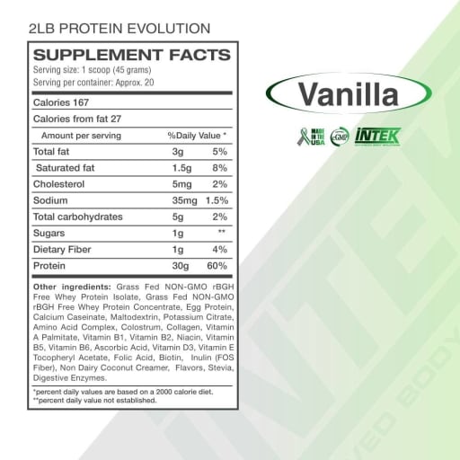 Protein Evolution (Vanilla)